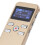 Λειτουργία Mp3Player Ψηφιακές συσκευές εγγραφής φωνής Επαναφορτιζόμενη μπαταρία 2
