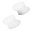 Silicone Toe Separator for Daily Use, Comfortable Loop Keeps Spacer in Place and Promotes Proper Toe Alignment for Bunion Sufferers, Soft and 3