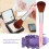 Πινέλο Foundation και Concealer για Wet Dry Face Perfector, Πολυλειτουργικό πινέλο διπλής όψης με 7