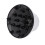 Snabbare torktid Hårdiffusor Universell hårtork Diffusor Justerbar Professionell hårtork Diffusor Hopfällbar design Resevänlig Förbättra 2