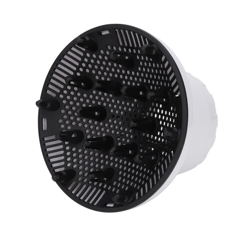 Snabbare torktid Hårdiffusor Universell hårtork Diffusor Justerbar Professionell hårtork Diffusor Hopfällbar design Resevänlig Förbättra 1