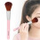 Πινέλο Foundation και Concealer για Wet Dry Face Perfector, Πολυλειτουργικό πινέλο διπλής όψης με 5