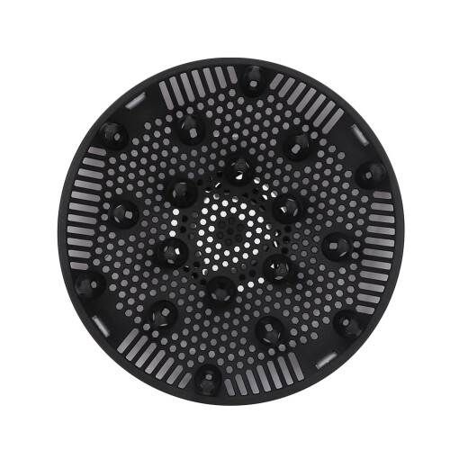 Snabbare torktid Hårdiffusor Universell hårtork Diffusor Justerbar Professionell hårtork Diffusor Hopfällbar design Resevänlig Förbättra 2