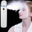 Επαναφορτιζόμενη συσκευή ατμού προσώπου Nano Mist USB, υγραντήρας ψυχρής ομίχλης με 6