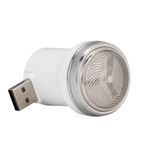 Επαναφορτιζόμενος θραυστήρας μπαχαρικών USB, ηλεκτρικός μύλος βοτάνων, συμπαγής 2