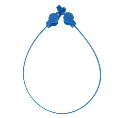 Flexible Elastic Bands For Kitchen Reusable Elastic Bands Multi Functional Binding Rope Portable Design Windproof Function Dental Bib Clip Napkin 1