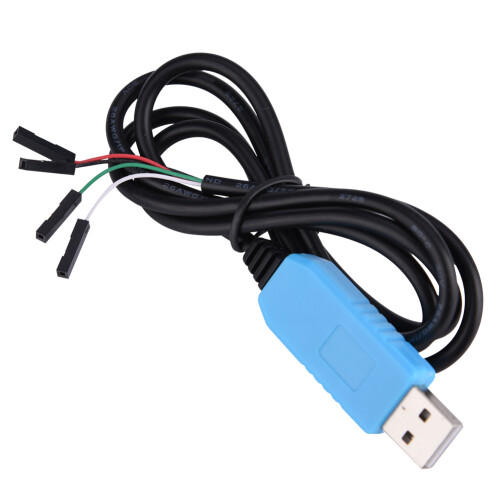 Serial Over IP Wireless Solution USB To TTL COM Port Cable With PDA USB Interface Data Transfer Cable For Embedded And Laboratory Use 1