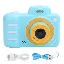 Creatieve metgezel voor kinderen: meerdere functies en een intuïtieve interface voor kleine fotografen