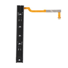 Slider Rail Fix Part for Nintendo Switch Joycon Accessories, Replacement Part Right and Left Slide Rail Ribbon Flex Cable Sensor Flex Cable Replacemen