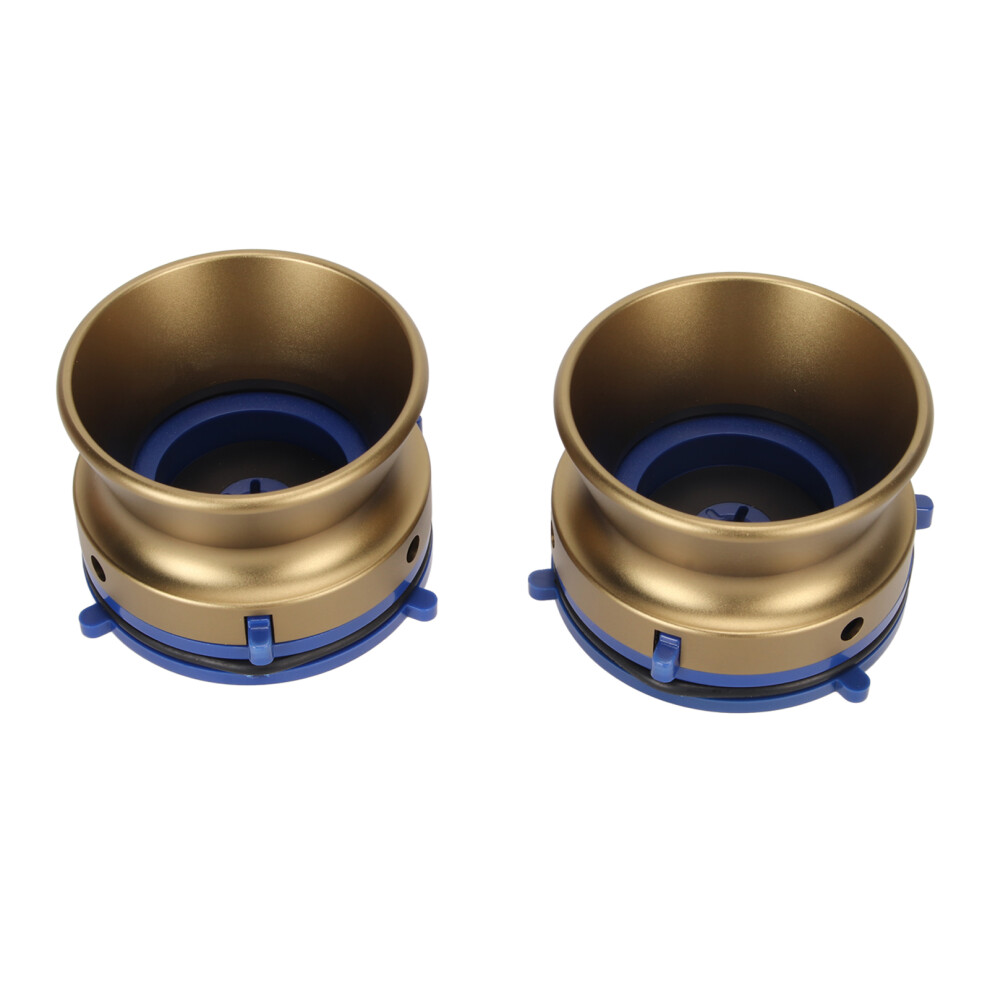 Aluminum Alloy Nab Hub Adapter For Reel To Reel Tape Recorder Lockable Design Universal Loading Device Robust Construction Scope Of Application Compat 9012494094237