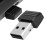 Προσαρμογέας USB Bluetooth Dongle, Plug and Play, Εύκολο στη μεταφορά, Φορητός σχεδιασμός, 2
