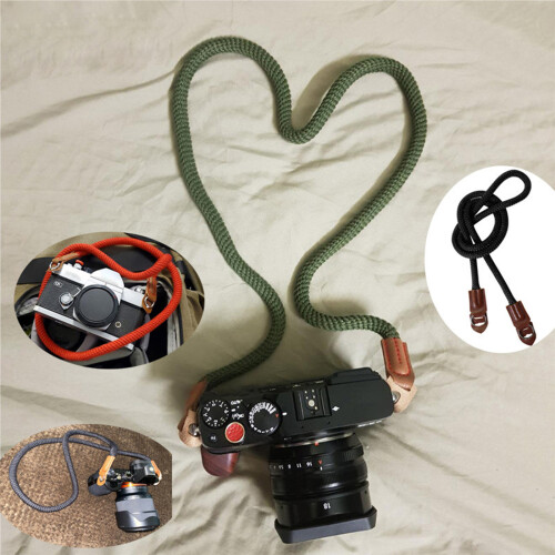 Ιμάντας ώμου για DSLR, ανθεκτικό σχοινί αναρρίχησης από νάιλον με γενική 1
