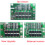 4S40A Μονάδα προστασίας μπαταρίας λιθίου For18650Cell Πακέτα λεπτής κατασκευής και 5