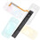 Slider Rail Fix Part for Nintendo Switch Joycon Accessories, Replacement Part Right and Left Slide Rail Ribbon Flex Cable Sensor Flex Cable Replacemen 6