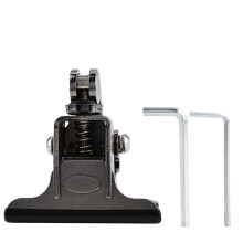 Chave Allen fácil de instalar e desmontar, com design em L resistente à ferrugem, ampla aplicação, feita em aço inoxidável e com desempenho de