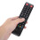 Remote Control Replacement Applicable For Samsung TV Universal Remote Control With Smart Hub Button And Stable Performance Works With Samsung Smart 3