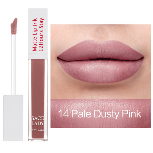 Ενυδατικό lip gloss που δεν μεταφέρεται, vegan σύνθεση, ματ φινίρισμα, δεν ξηραίνει, 2