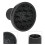 Diffuseur volumisant pour cheveux, diffuseur anti-frisottis, diffuseur de sèche-cheveux professionnel avec technologie de séchage rapide, support 3