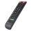 Remote Control Replacement Applicable For Samsung TV Universal Remote Control With Smart Hub Button And Stable Performance Works With Samsung Smart 2