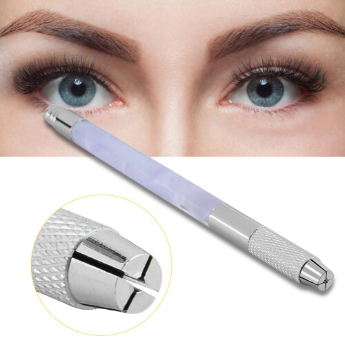 Προμήθειες Microblading Χειροκίνητο στυλό τατουάζ με ρυθμιζόμενο ύψος, εργονομική 1