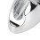 ABS Suction Cup Shower Head Holder, Adjustable, 13.5x7cm 2
