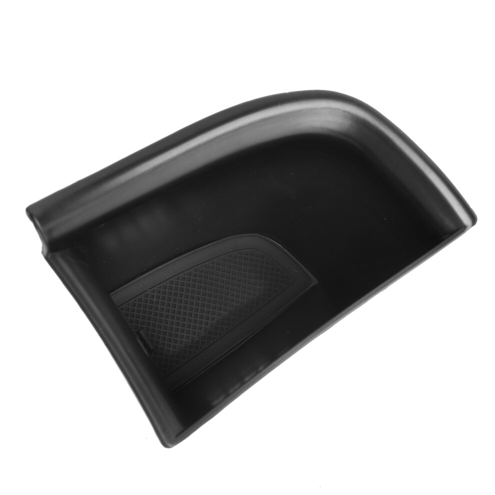 Driver Side Door Armrest Storage Box For Mazda 3 Axela 2019-2020 Black 9371378887137