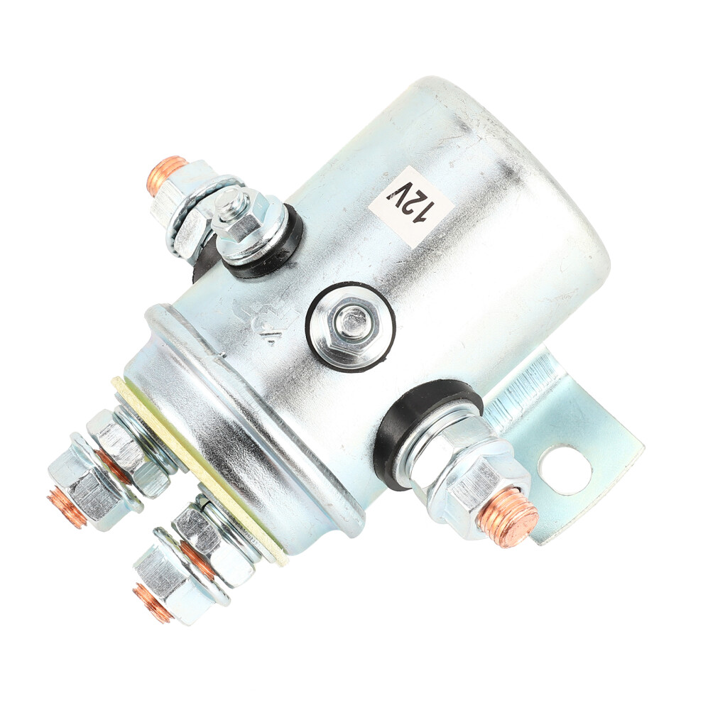 12V 200A Winch Relay Switch For Atv Utv Marine Contactors 4931378887060