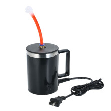 Headlight Restoration Kit with Heating Atomization Cup, Fast Polishing Tool for Car Headlight Clarity