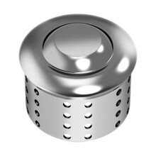 Coffee Splash Guard Stainless Steel Anti Spill Coffee Maker Cover with AntiSplash Protection