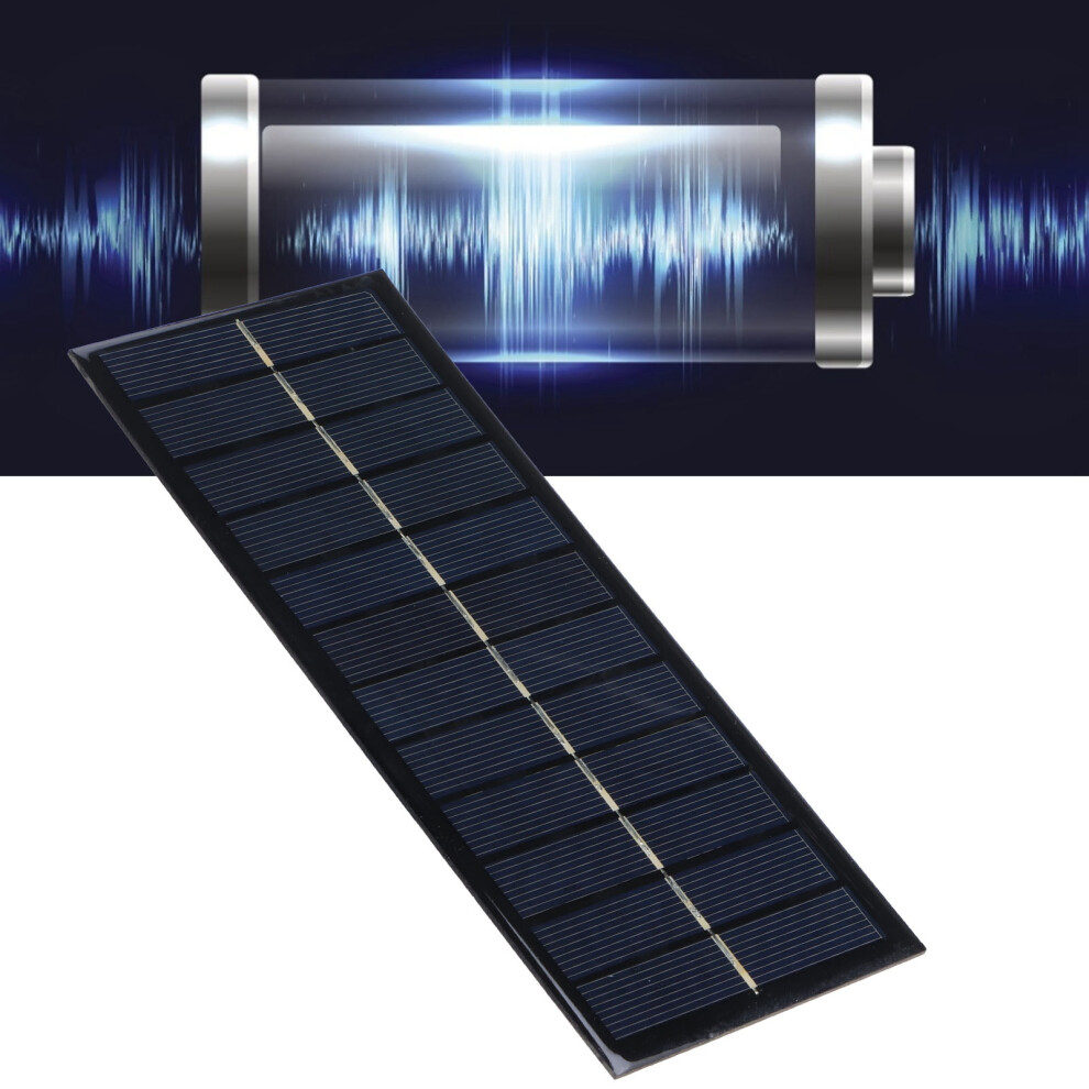 2.5W 9V Polysilicon Solar Charging Board For Diy Electronics Projects 5091378889736