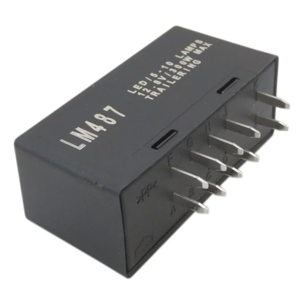 Led Flasher Relay For 20032004 Chevrolet Silverado 2500 Hazard Warning Turn Signal 9070919843754