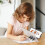 A4 Optical Drawing Board with Precise Projection for Artists Beginners and Kids Mobile Integration 4