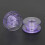 2 Pcs Transparent Empty Bobbins for PFAFF Sewing Machine Household Use 3