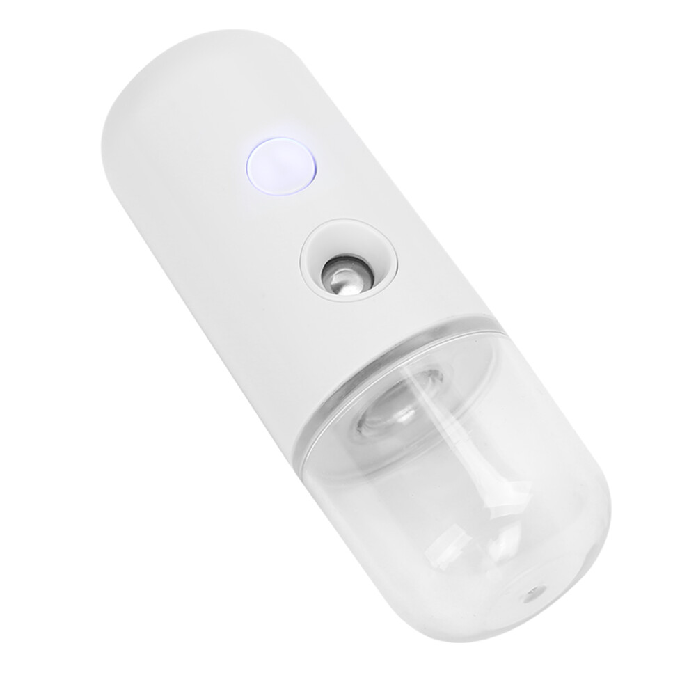 Travel-Friendly Nano Facial Mist - 30ml Moisturizer for Radiant Skin
