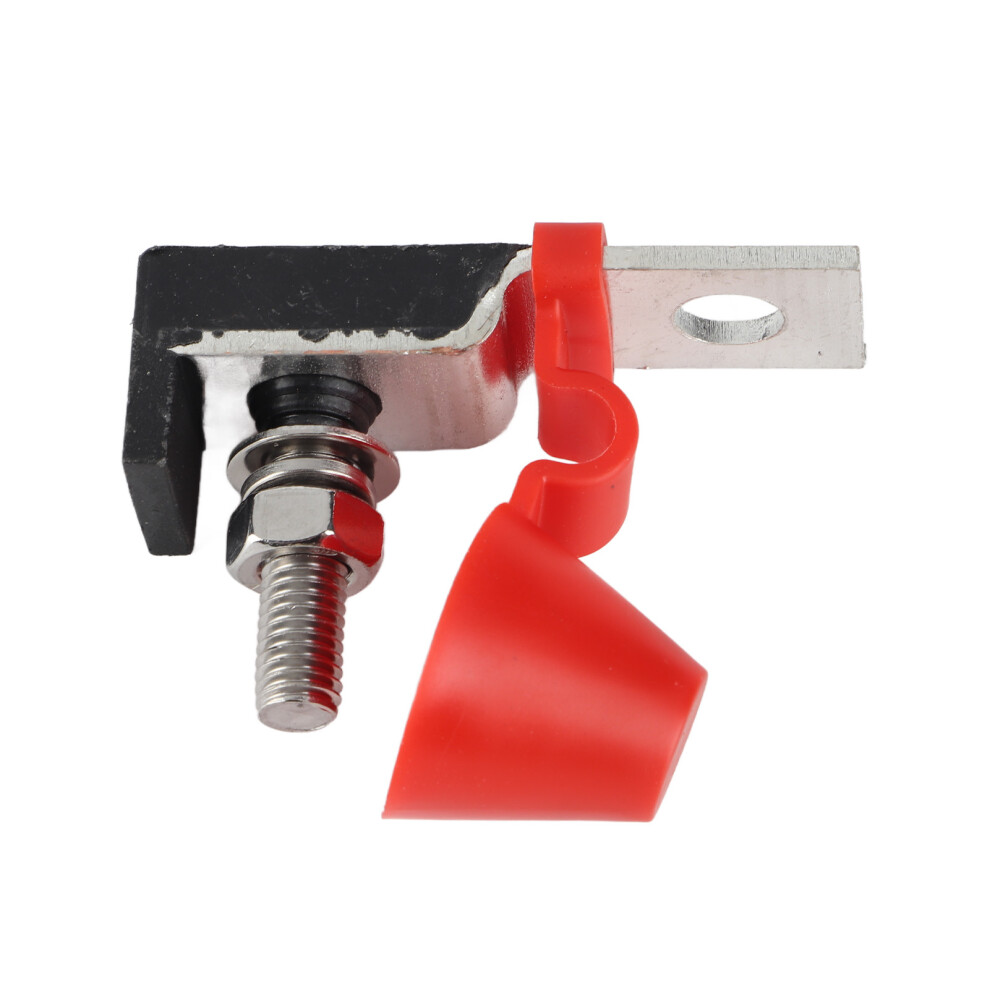 58V Terminal Fuse Block Kit, 150A, M8 Single Stud For Boats, Trucks 8401378895038