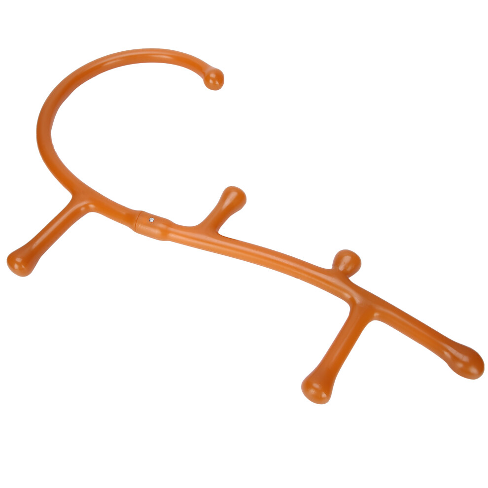 Trigger Point Back Massager Cane for Muscle & Pain Relief