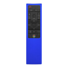 Drop Protection Remote Cover For Samsung BN59 Series High Quality Silicone Shock Proof Protective Cover With Anti Slip Texture And Full Access To Butt