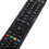 Stable Performance TV Remote, Universal Remote Control Replacement for LG Smart Models, Quick Response Infrared Remote with Far Distance Capability, N 5