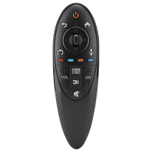 Infrarood afstandsbediening zonder spraakherkenning of magische functies. Vervangende afstandsbediening voor LG Smart TV met een bereik tot 10 meter.