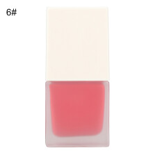 Fugtgivende flydende blush med fugtgivende komfort og let tekstur, rene og skinnende nuancer i en dugfrisk finish, der blender ubesværet, ideel til D