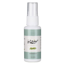 Hair Growth Inhibitor Spray For Long Term Smoothness Natural Ingredients Nourish Skin While Reducing Hair Regrowth Painless Application Gentle Non