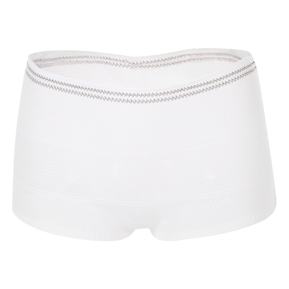 Knit Mesh Material Underwear, Surgical Wound Coverage and Breathable Comfort for Women's Health, Postpartum Recovery (10PCS) For Halloween Parties