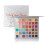 Παλέτα σκιών ματιών Buttery Soft Blending Matte Shimmer Metallic, υψηλής χρωστικής vegan, χωρίς χρήση 6