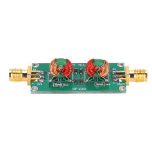 Robustes PCB-Material, HF-Vorspannungs-Tee-Modul, verlustarme Signalübertragung mit breitem Frequenzbereich für professionelle Kommunikationssysteme