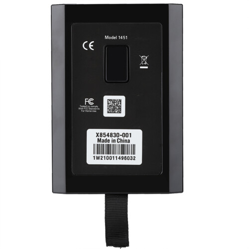 Σκληρός δίσκος συμβατός με Xbox360S Slim, αποθήκευση μουσικής και δημιουργία 1