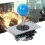 Joystick de arcade com codificador de atraso zero, controlador de jogo ágil e preciso para PC, compatível com gabinetes de arcade, com botão de 5