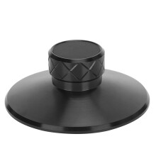 Disc Stabilizer Turntable Vinyl Clamp Vibration Reducer High Purity Aluminum Record Stability Enhancer For Sound Quality Improvement Audiophile