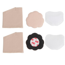 Soft Gel Padding Foot Cushions Metatarsal Sleeves For Breathable Fabric Inserts With Pain Relief And Weight Distribution Compression Socks For Ball