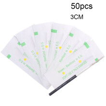 Disposable Semi Permanent Makeup Needles, Sharp And Elastic Eyebrow Tattoo Cartridge With Better Ink Flow, Medical Grade Stainless Steel Round Liner