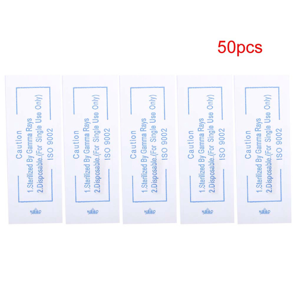 Semi Permanent Makeup Eyebrows, Microblading Needles With Latest Sealing Technology, Lip Tattooing Microblades For Disposable Use, Compliant With Int